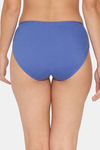 Rosaline Rerooted Simplicity Medium Rise Full Coverage Hipster Panty (Pack of 2) - Multicolor — thumbnail 7